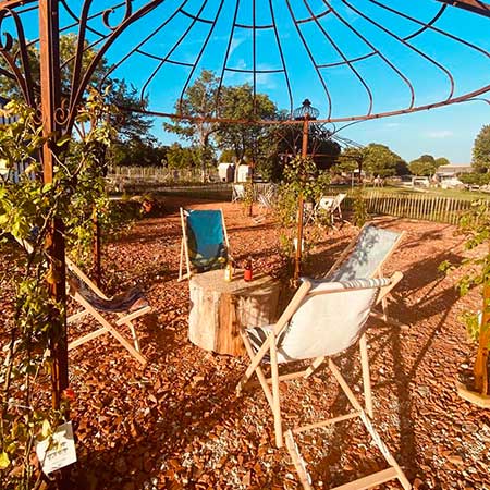 Les Jardins d'Etunia | Parc de loisirs près de Royan en Charente Maritime