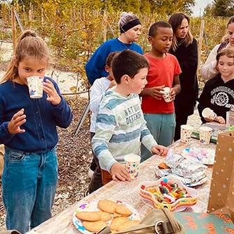 Anniversaire aux Jardins d'Etunia | Parc de loisirs près de Royan en Charente Maritime