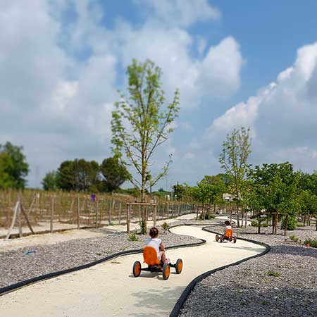 Les Jardins d'Etunia | Parc de loisirs près de Royan en Charente Maritime