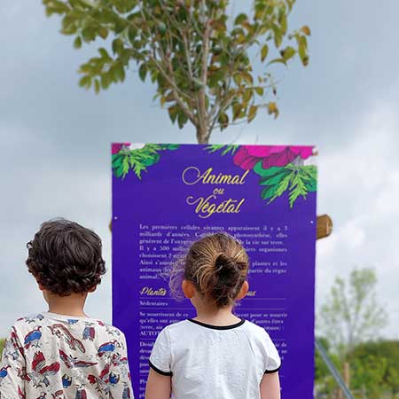 Les Jardins d'Etunia | Parc de loisirs près de Royan en Charente Maritime